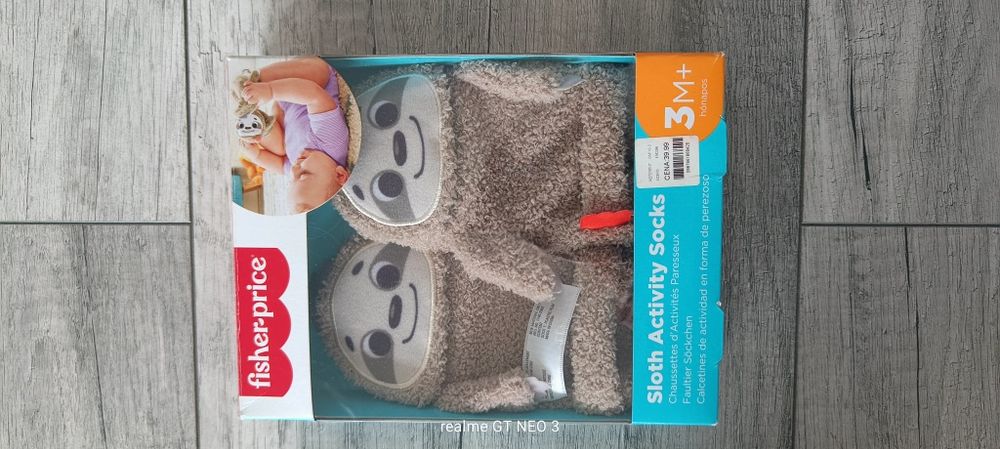 Skarpetki sensoryczne