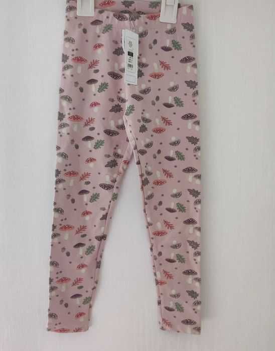 Штани  для дівчинки лосіни Cool Club 116 122см