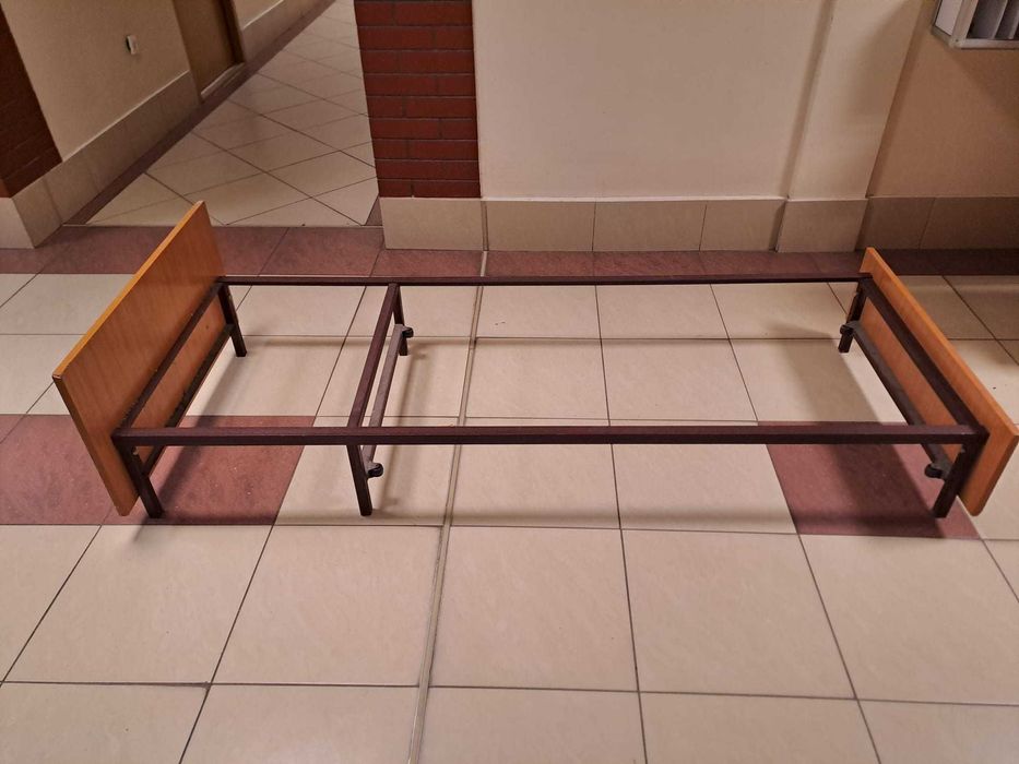 Łóżko jednoosobowe - duża ilość 80x190 - możliwy transport