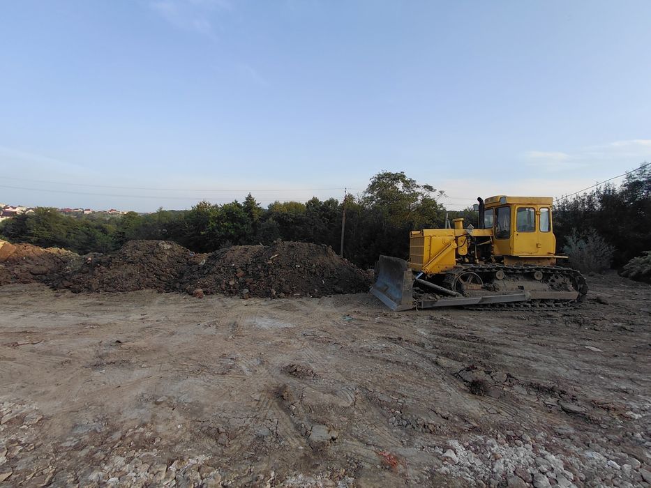 Послуги бульдозеза ті іншої спецтехніки