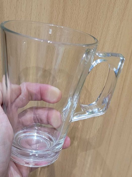Zestaw Szklanek Do Latte 5szt. - NOWE !!!
