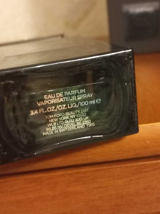 Парфюмерия tom ford oud wood edp