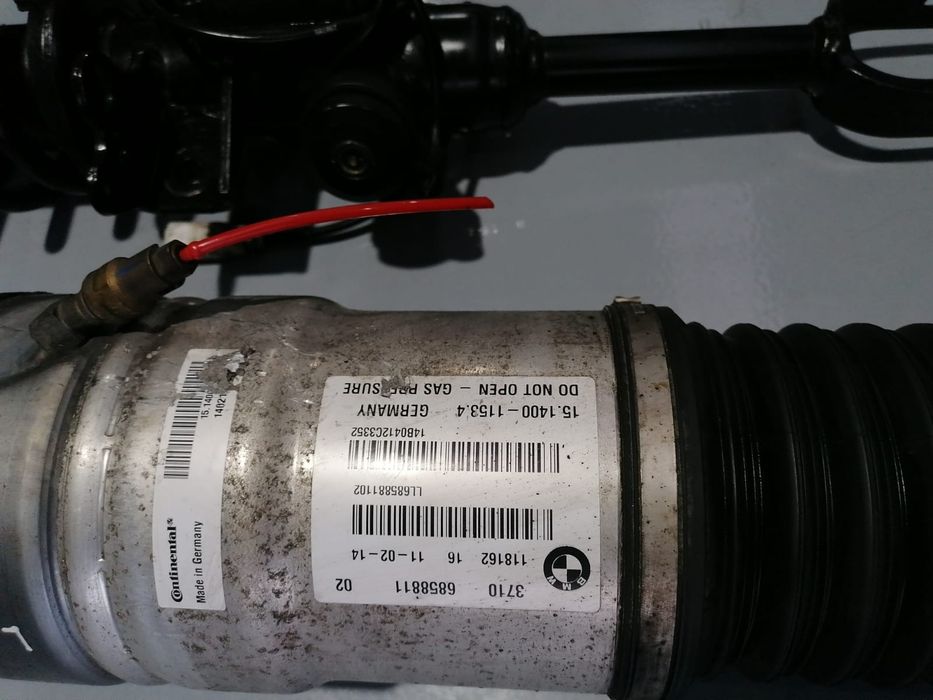 Suspensão Adaptativa bmw serie 7 f01/02/03/04