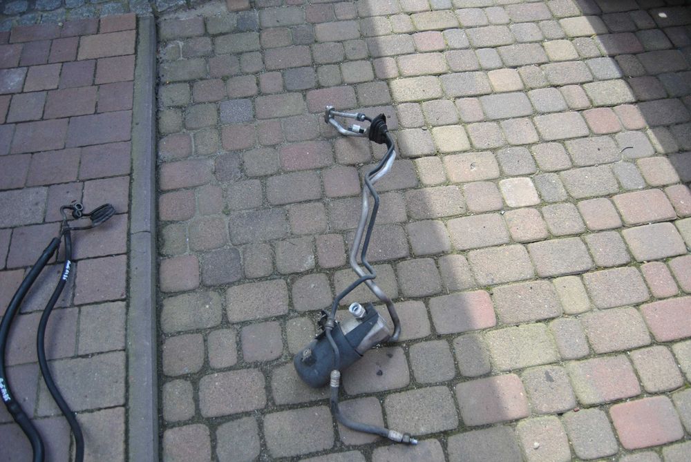 Przewody klimatyzacji audi a4 b5 1.9tdi
