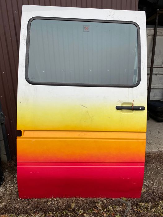 Бокові двері до Mercedes Sprinter/ LT