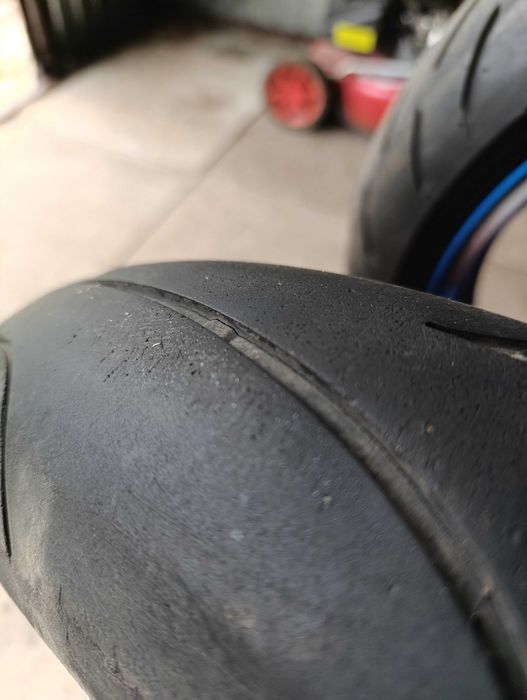 Opona Dunlop 120x70x17