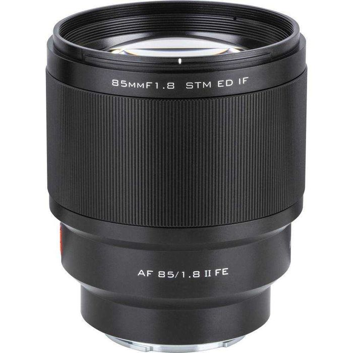 Обʼєктив Viltrox AF 85mm f/1.8 II XF для Fujifilm