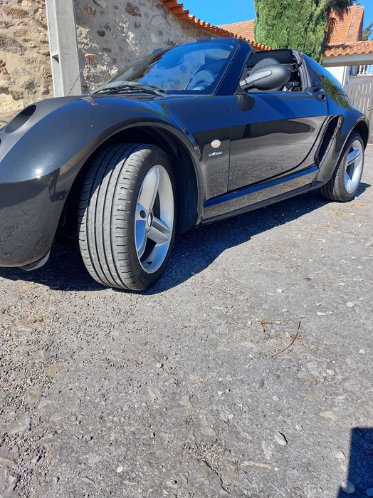 Smart Roadster — fotografia 5