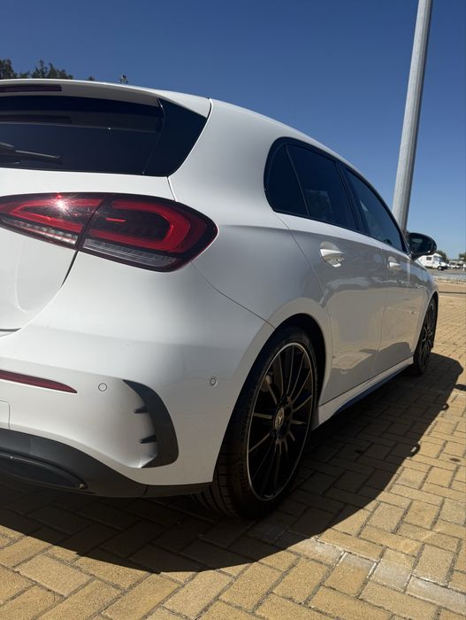 Merdedes A180d AMG line