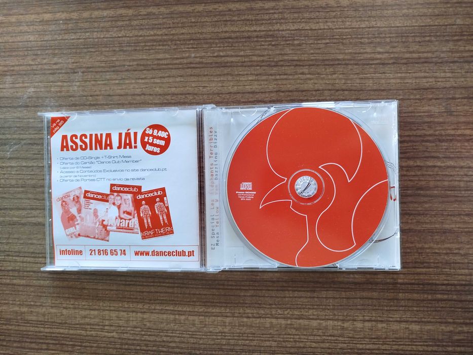 CD DanceClub Remix.pt