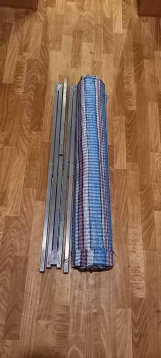 Складаний стіл для виносної торг