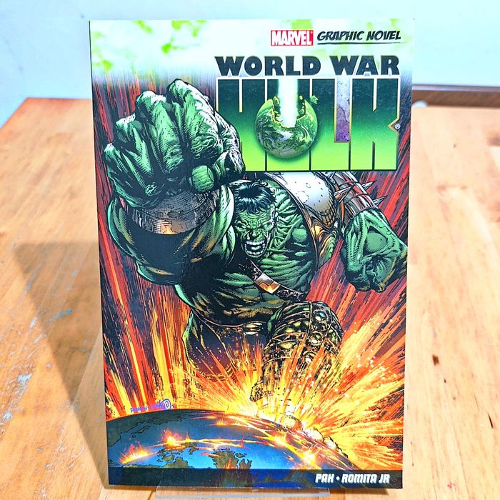 World  War  Hulk