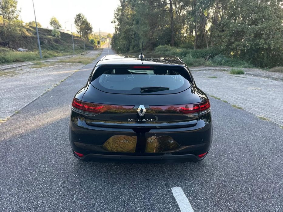 Renault Megane 1.5 DCi 110cv - 2021 Automatico
