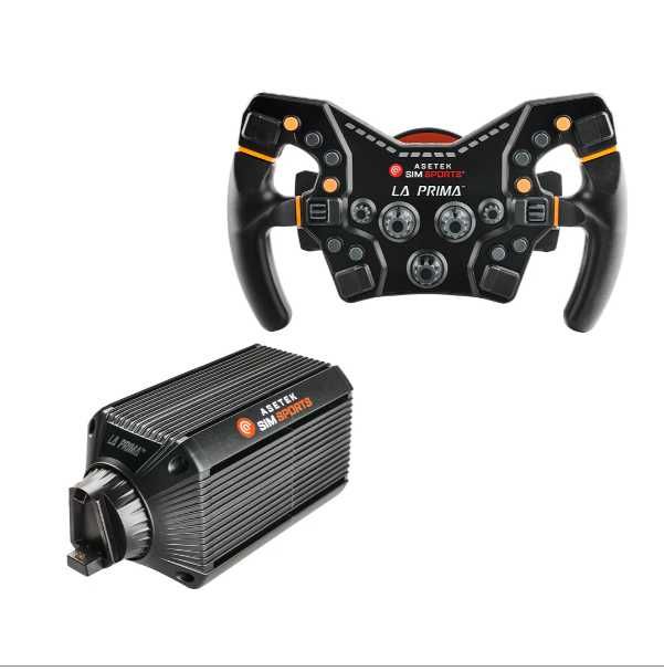 Asetek La Prima Pack com 16 Nm