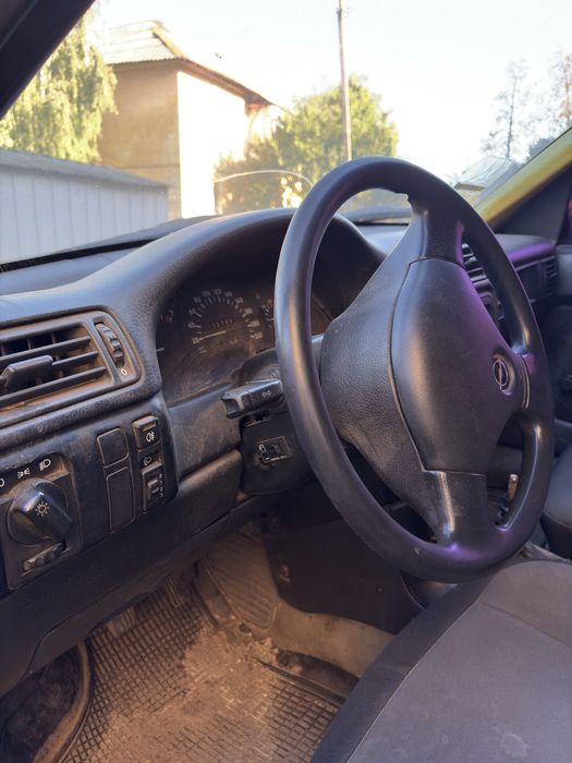 Opel Vectra A не на ходу