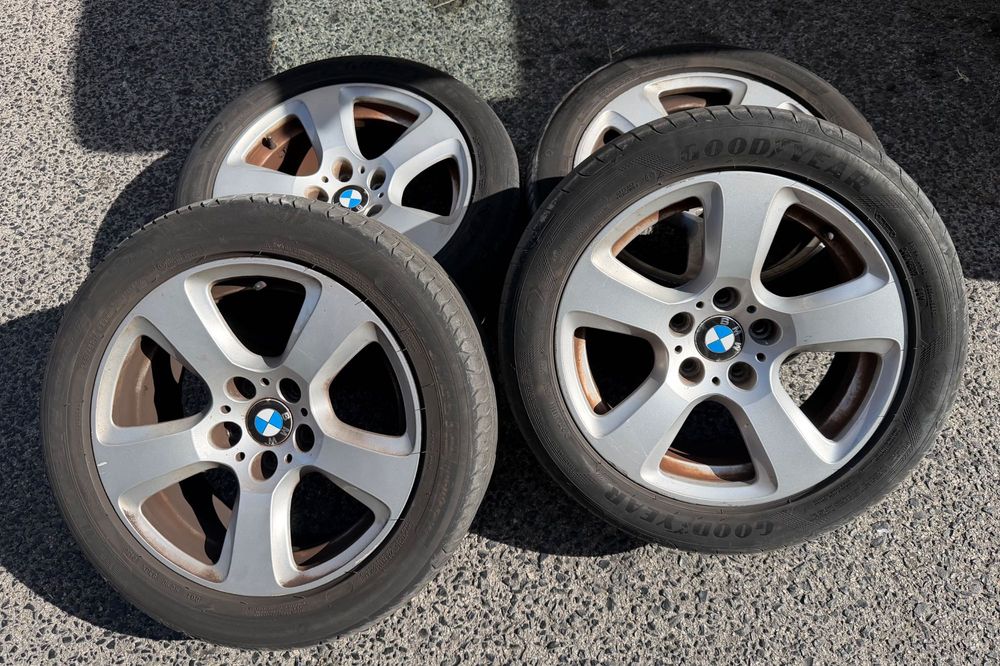 Jantes BMW 17 originais