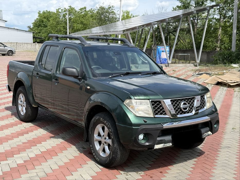 Продам Nissan Navara D40 4x4
