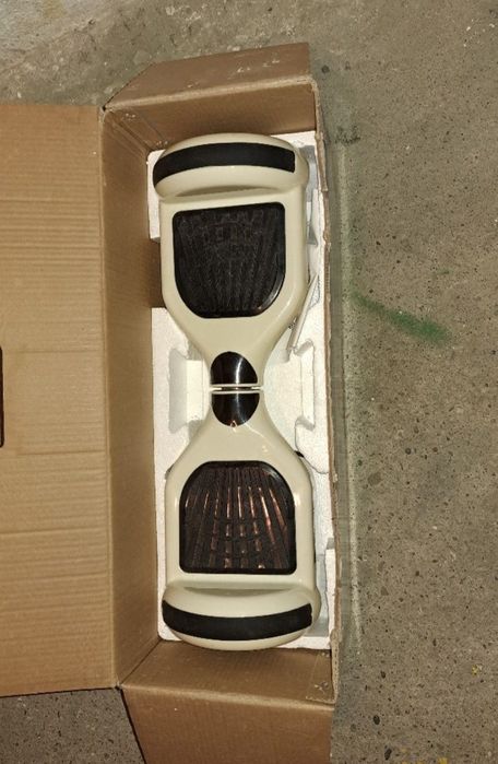 Deskorolka elektryczna