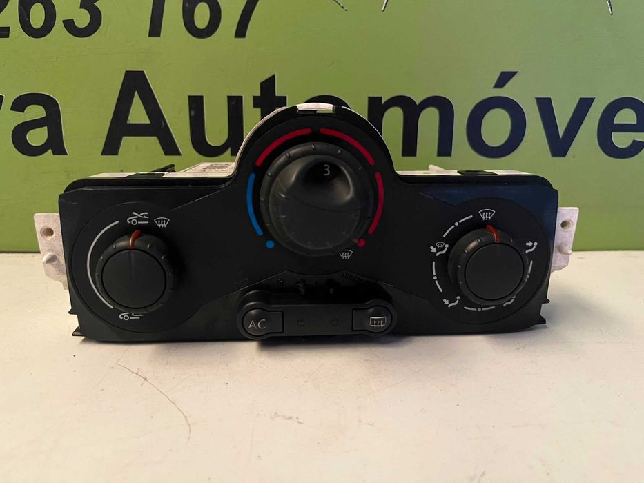 Renault Megane II / Clio III - Comandos Sofagem AC - S029