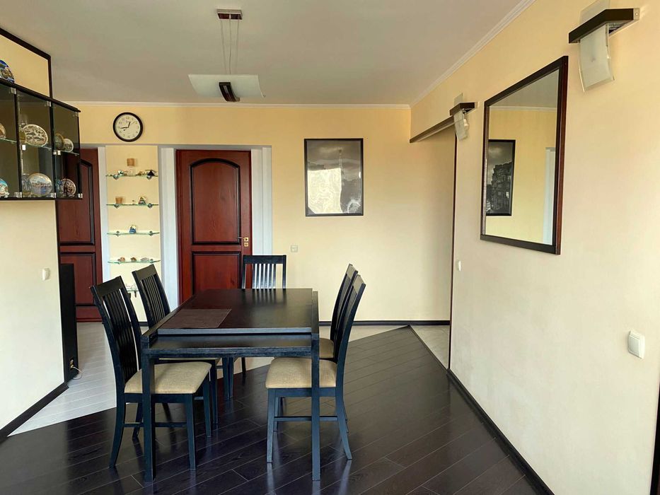 3комн. пр-т Гагарина, 84м2 (Новинка) 69м2 жилой S.Просторная и удобная