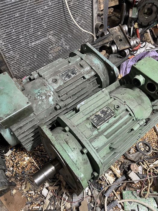 Електродвигатель постояного тока ДИНАМО СЛИВЕН  47МВН 3СР