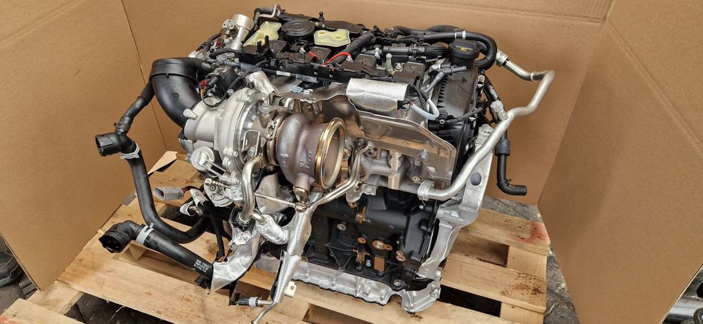 2025r !!! JAK NOWY !! VW AUDI SEAT SKODA 2.0 TSI SILNIK KOMPLETNY DNN TIGUAN KODIAQ