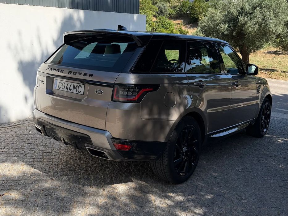 Land Rover Range Rover Sport P400e HSE