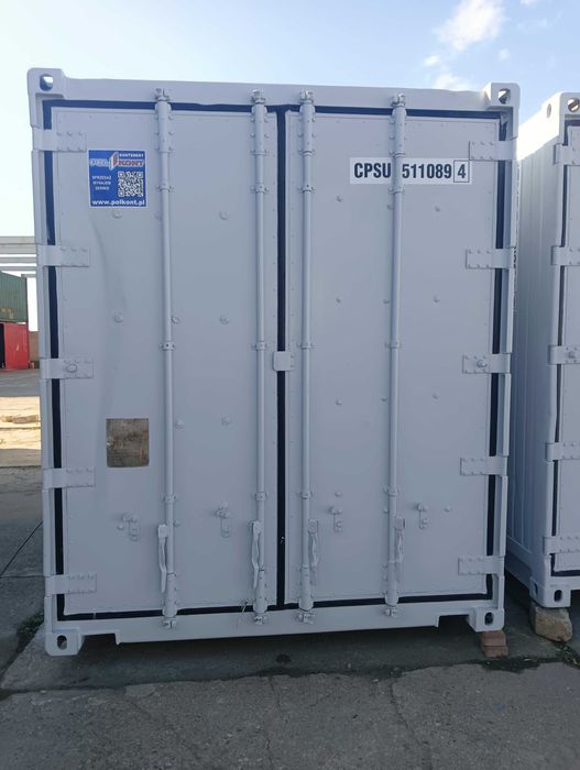 Kontener chłodniczy 40 HC RF - 12 metrów - Wrocław - MP