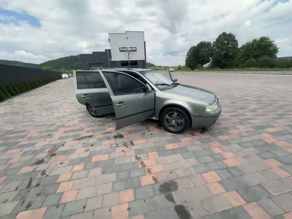 Продається  skoda oktavia tur 1.9 tdi
