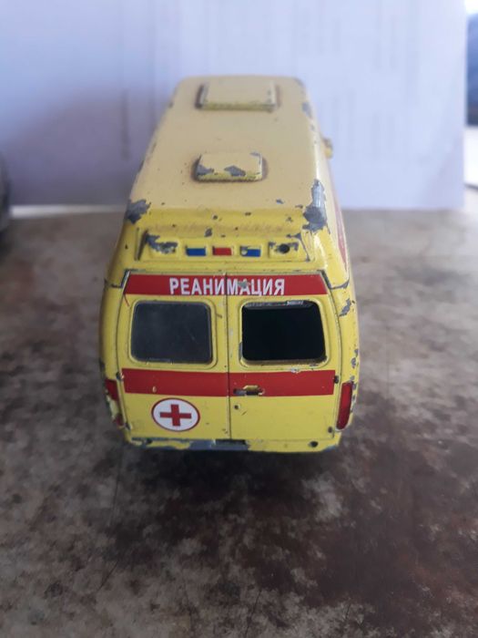 Игрушки ссср машинки