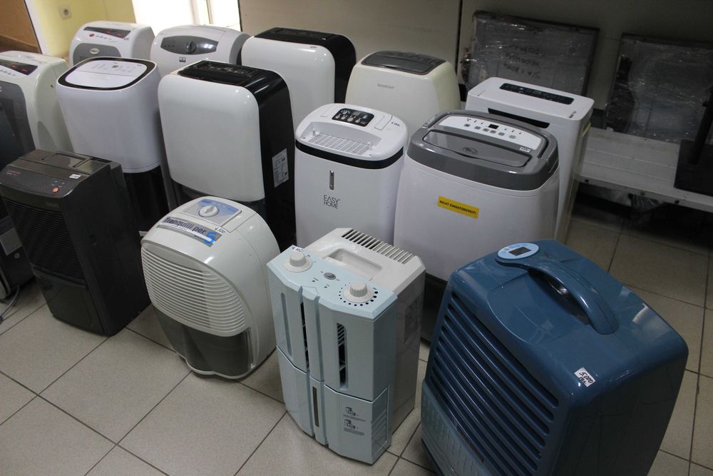 Осушувачі повітря Осушитель воздуха з Європи ГАРАНТІЯ