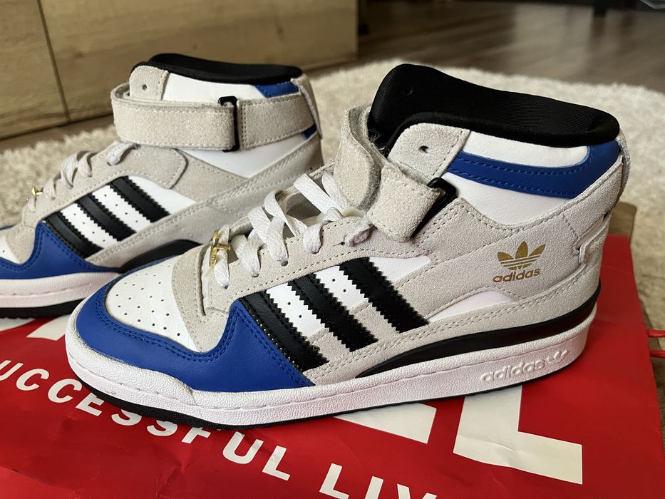 Кросівки Adidas Forum Mid