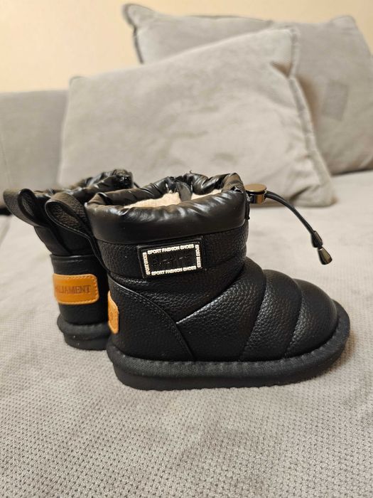 Черевички зимові дитячі