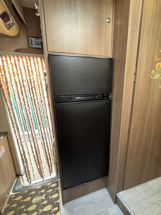 Autocaravana  chousson