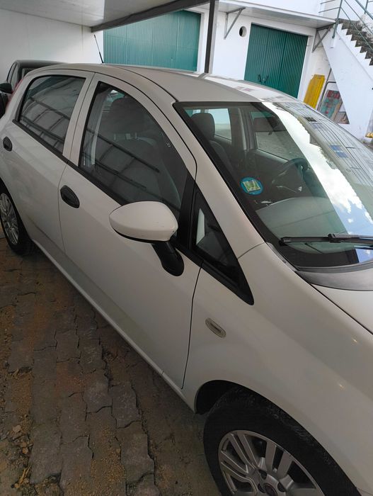 Fiat Punto _ aceito troca por moto