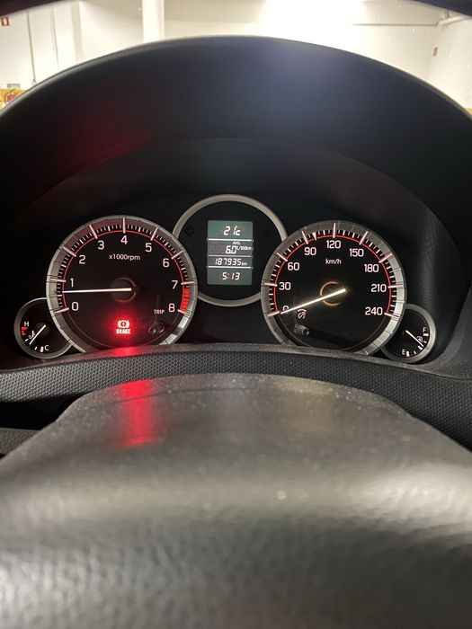 Suzuki swift sport 1.6