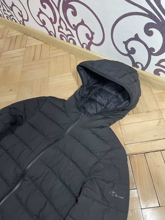 Куртка пуховик Champion