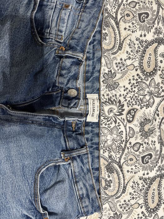 Sprzedam męskie jeansowe spodenki - Pull&Bear