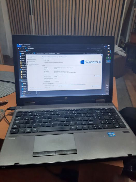Laptop HP ProBook 6560B BDB Stan