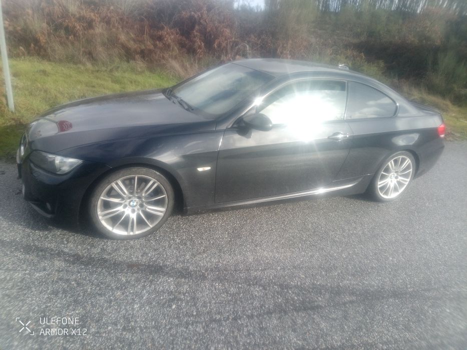 BMW 320d e92 kit m 140.000kms