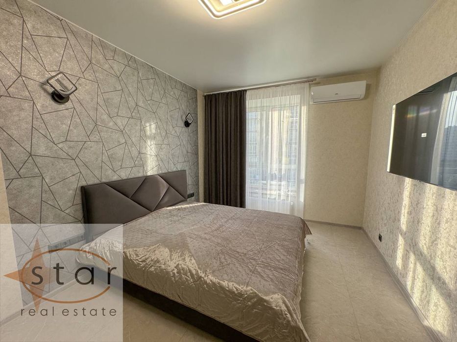 Оренда 1 кімн квартири в ЖК Панорама.  Меблі. Техніка. Автономка