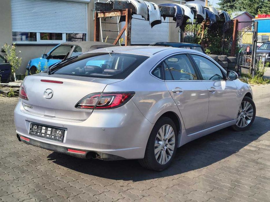 Mazda 6 GH / 2.0 147km / 2008r. / na części