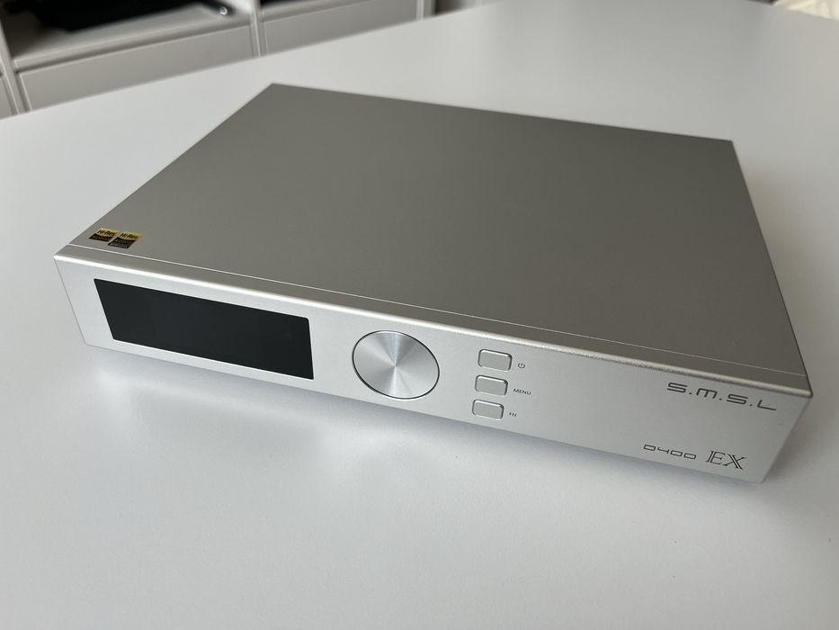 Sprzedam dac Smsl D400ex  - Polecam!