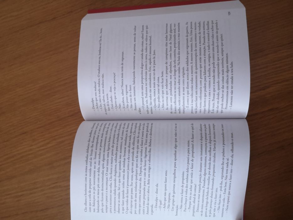 Livro Memória de Tubarão de Steven Hall