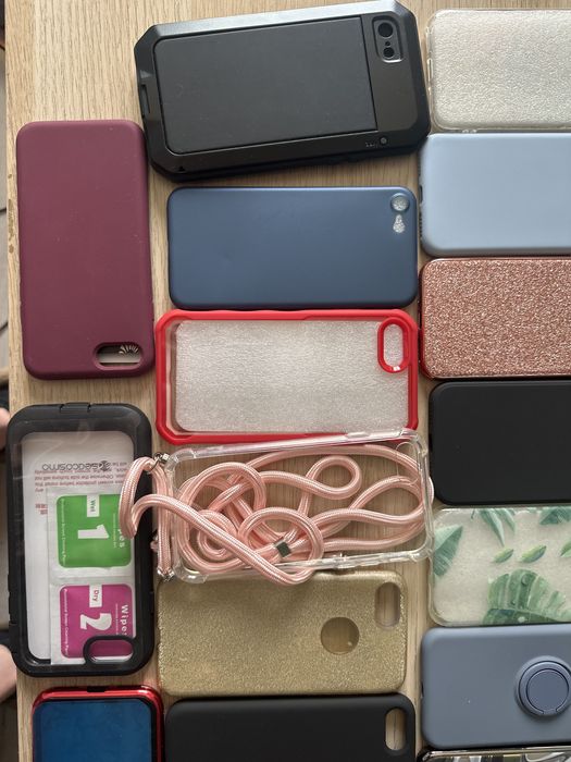 Etui iphone 7,8,se 2020