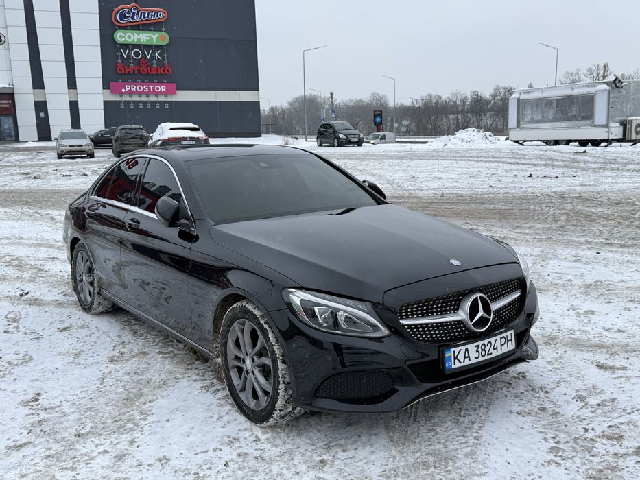 Мерседес w205, diesel
