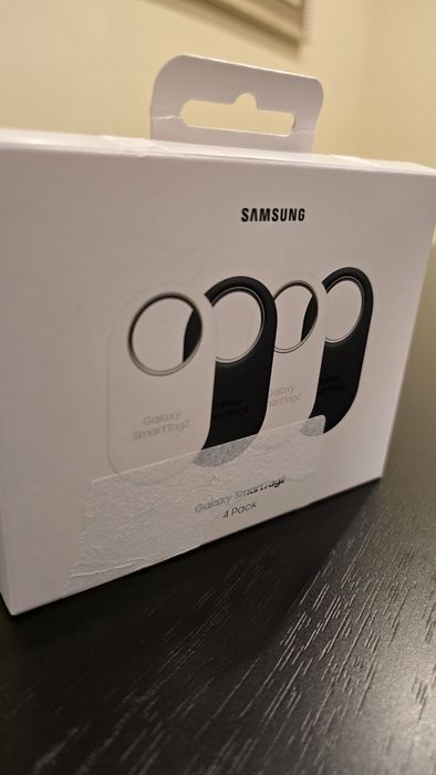 1 galaxy Smart tag 2 novo