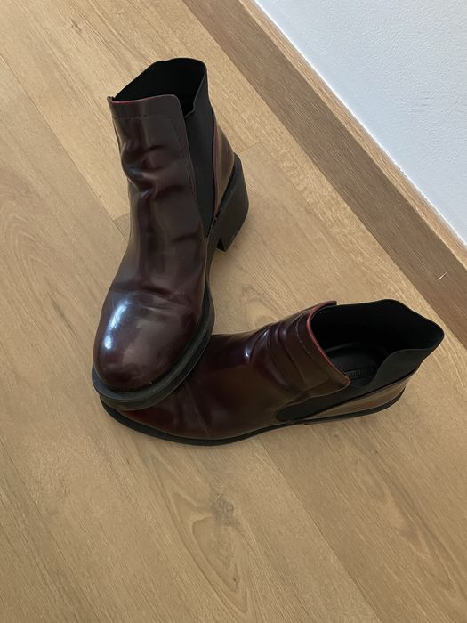 Botas Zara Mulher
