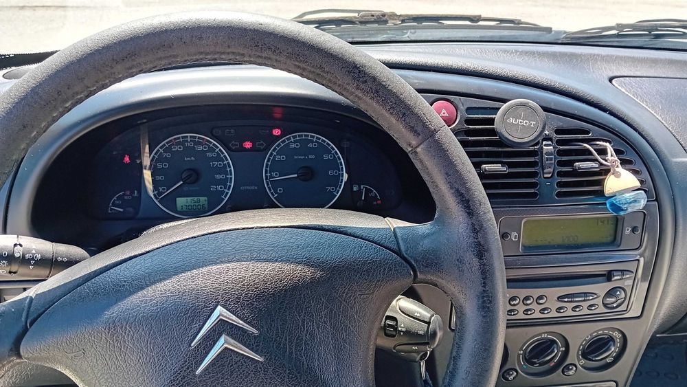 Citroën Xsara — fotografia 3