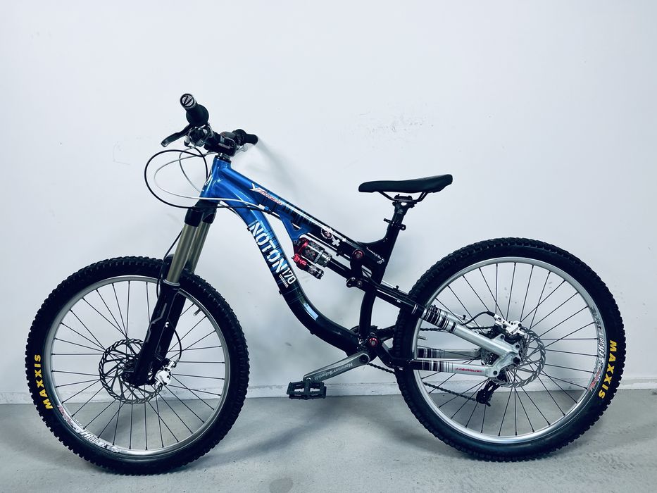 Rower Enduro YT Industries Noton 170 / FULL / RockShox / Rozmiar S